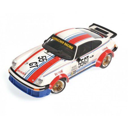 Porsche	934 55 Sindel ADAC 300km - voiture miniature 1/18eme