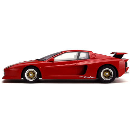 Koenig Testarossa twin turbo - voiture miniature 1/18eme