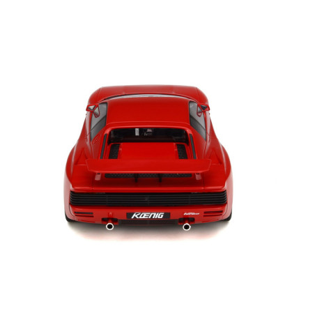 Koenig Testarossa twin turbo - voiture miniature 1/18eme