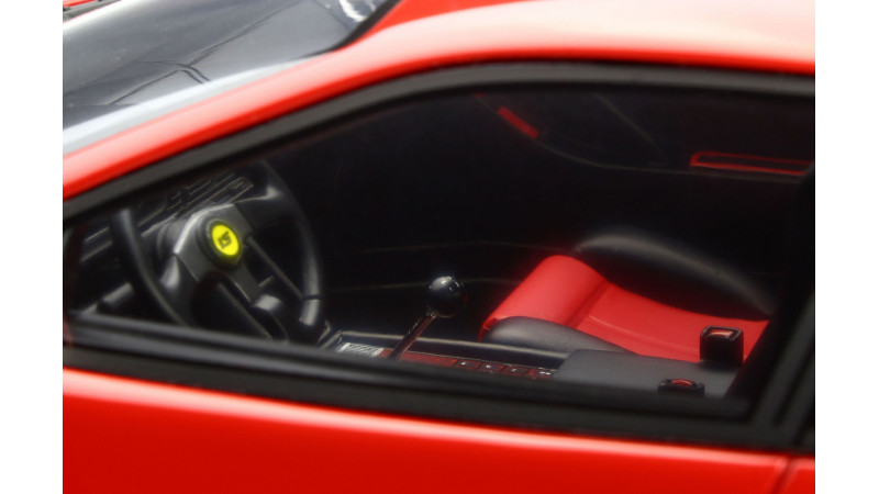 Koenig Testarossa twin turbo - voiture miniature 1/18eme