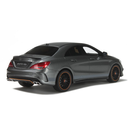 Mercedes benz AMG CLA 45 art edition - voiture miniature 1/18eme