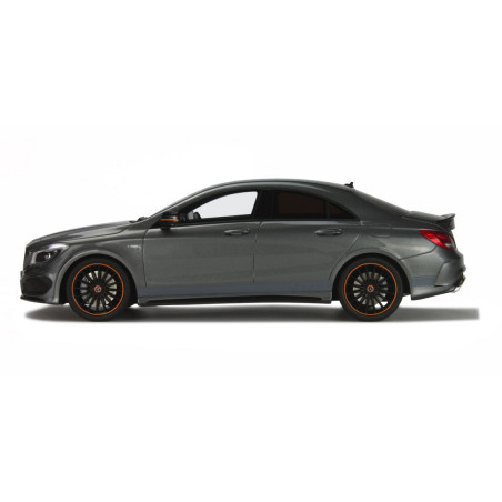 Mercedes benz AMG CLA 45 art edition - voiture miniature 1/18eme