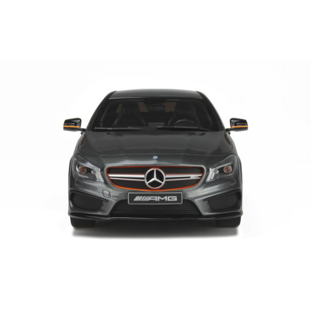 Mercedes benz AMG CLA 45 art edition - voiture miniature 1/18eme