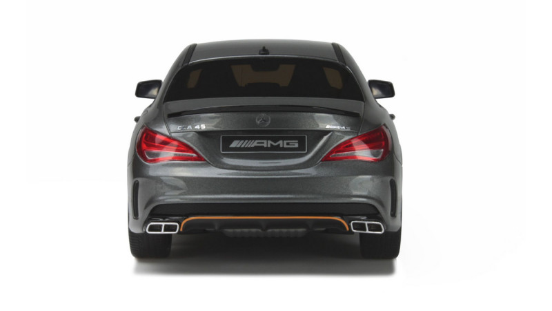 Mercedes benz AMG CLA 45 art edition - voiture miniature 1/18eme