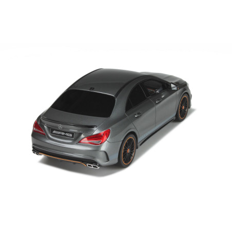 Mercedes benz AMG CLA 45 art edition - voiture miniature 1/18eme
