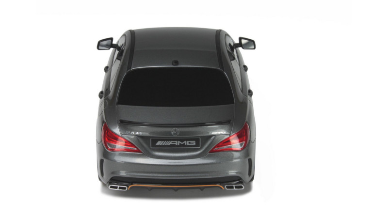Mercedes benz AMG CLA 45 art edition - voiture miniature 1/18eme