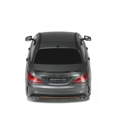 Mercedes benz AMG CLA 45 art edition - voiture miniature 1/18eme