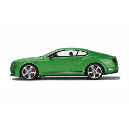 Bentley Continental GT V8 coupé - voiture miniature 1/18eme