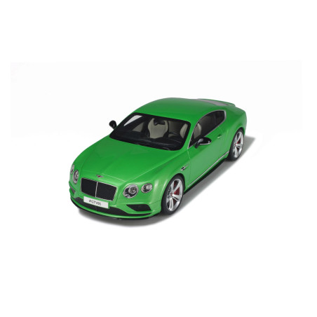 Bentley Continental GT V8 coupé - voiture miniature 1/18eme