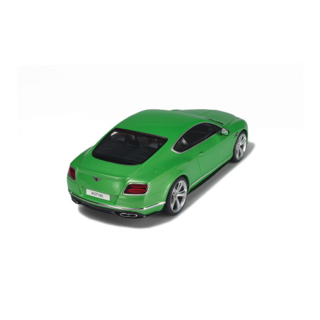 Bentley Continental GT V8 coupé - voiture miniature 1/18eme