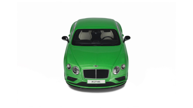 Bentley Continental GT V8 coupé - voiture miniature 1/18eme
