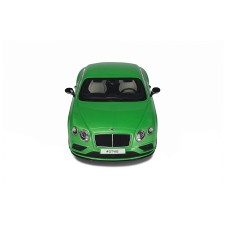 Bentley Continental GT V8 coupé - voiture miniature 1/18eme