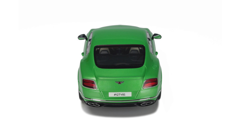 Bentley Continental GT V8 coupé - voiture miniature 1/18eme