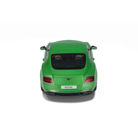 Bentley Continental GT V8 coupé - voiture miniature 1/18eme