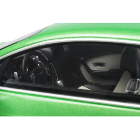 Bentley Continental GT V8 coupé - voiture miniature 1/18eme