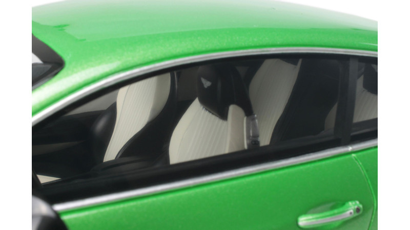 Bentley Continental GT V8 coupé - voiture miniature 1/18eme