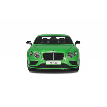 Bentley Continental GT V8 coupé - voiture miniature 1/18eme