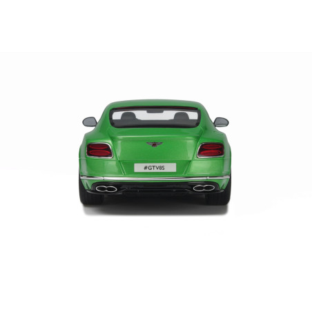 Bentley Continental GT V8 coupé - voiture miniature 1/18eme