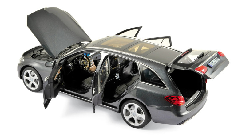 Lamborghini Gallardo LP 560-4 - voiture miniature 1/18eme