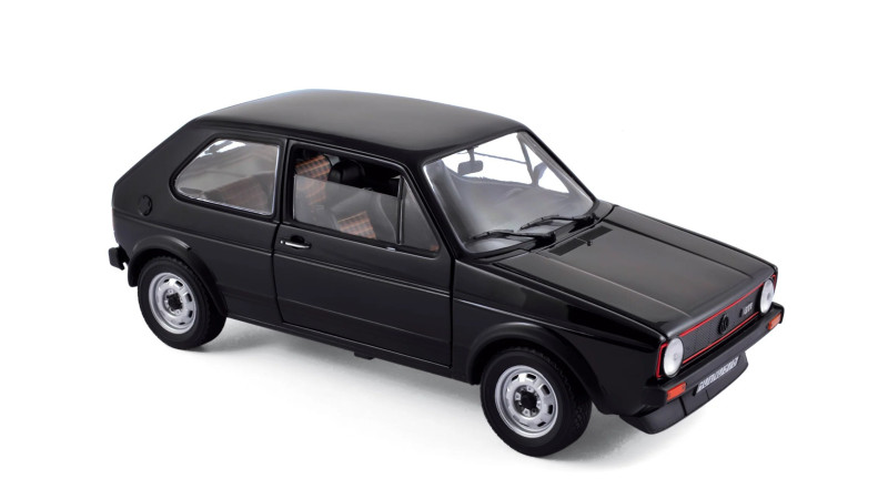 Volkswagen Golf GTI - voiture miniature 1/18eme