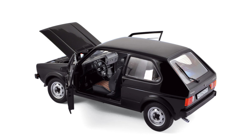Volkswagen Golf GTI - voiture miniature 1/18eme