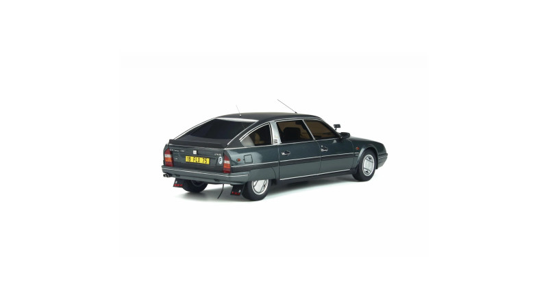 Citroën CX 25 Prestige Turbo Jacques Chirac - voiture miniature 1/18eme