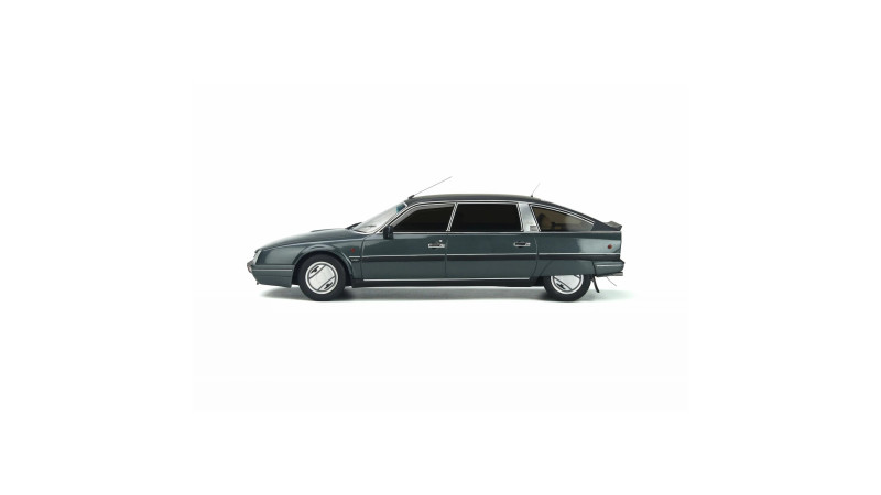 Citroën CX 25 Prestige Turbo Jacques Chirac - voiture miniature 1/18eme