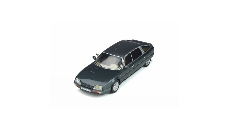 Citroën CX 25 Prestige Turbo Jacques Chirac - voiture miniature 1/18eme