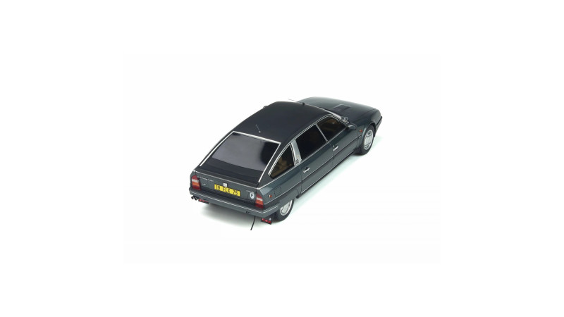 Citroën CX 25 Prestige Turbo Jacques Chirac - voiture miniature 1/18eme