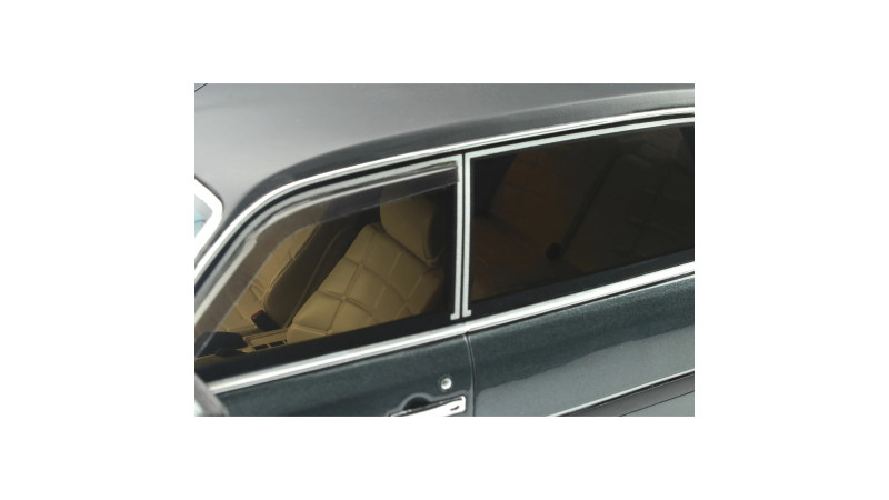 Citroën CX 25 Prestige Turbo Jacques Chirac - voiture miniature 1/18eme