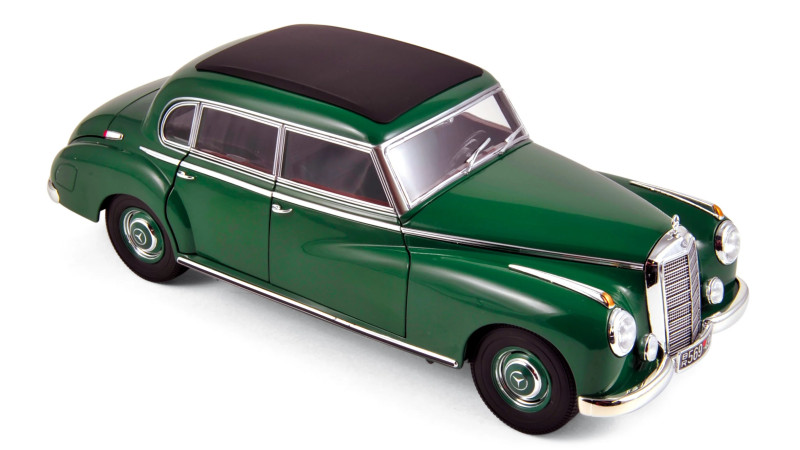 Mercedes benz 300 - voiture miniature 1/18eme